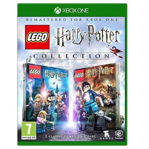 Xbox One - Lego Harry Potter Collection (7) Preowned
