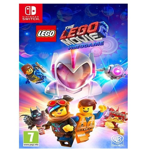 Switch - LEGO: The LEGO Movie 2 The Videogame (7) Preowned