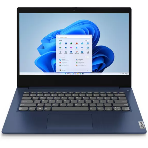 Lenovo 14ITL05 Intel Core i3-1115G4 4GB Ram 256GB SSD 14" Windows 11 Grade B Preowned