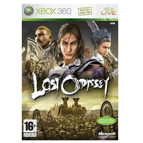 Xbox 360 - Lost Odyssey (16+) Preowned