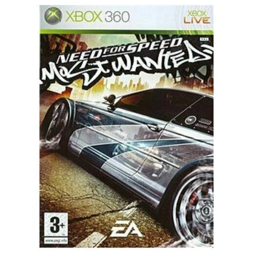 Xbox 360 - Need For Speed Most Wanted [2005] (3+) Preowned