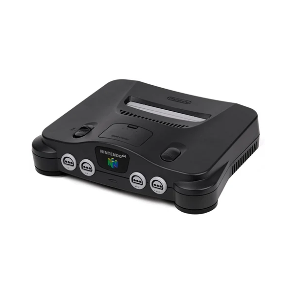 Nintendo store 64 Console