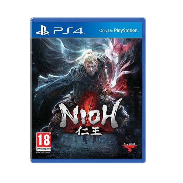 PS4 - Nioh (18) Preowned