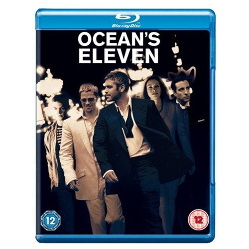 Blu-Ray - Ocean's Eleven (12) Preowned