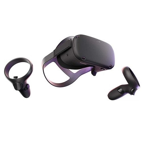 Oculus Quest All In One VR Headset 64GB With Controllers Preowned