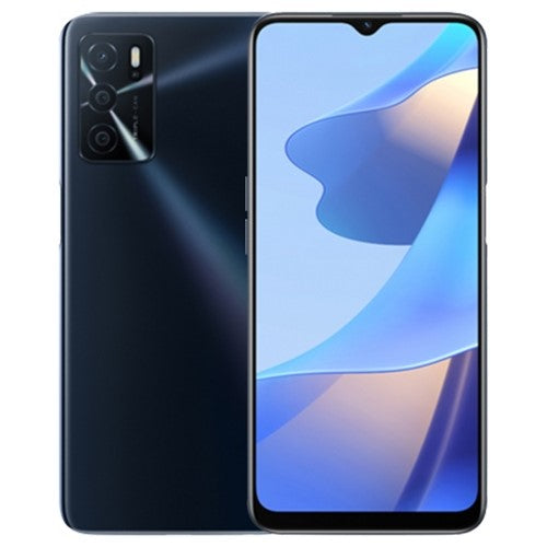 Oppo A16S 64GB Dual Sim Unlocked Crystal Black Grade B Preowned