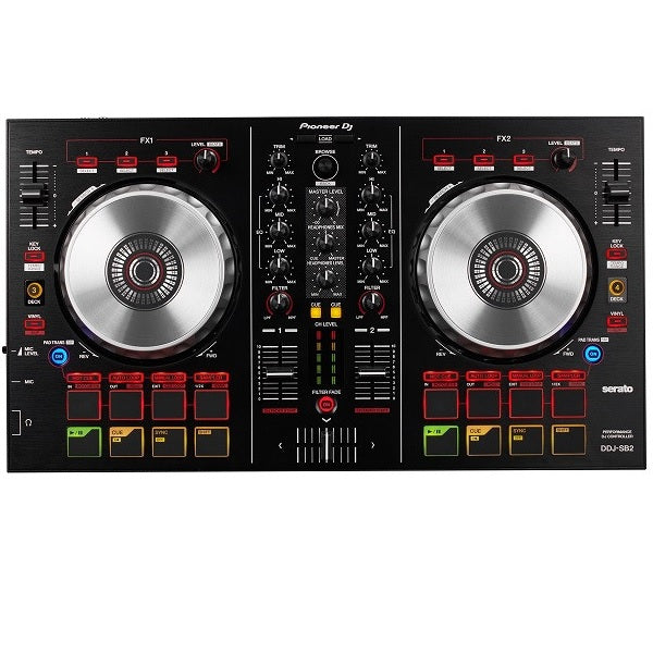 Pioneer DDJ-SB2 DJ Controller Black Grade B Collection Only Preowned