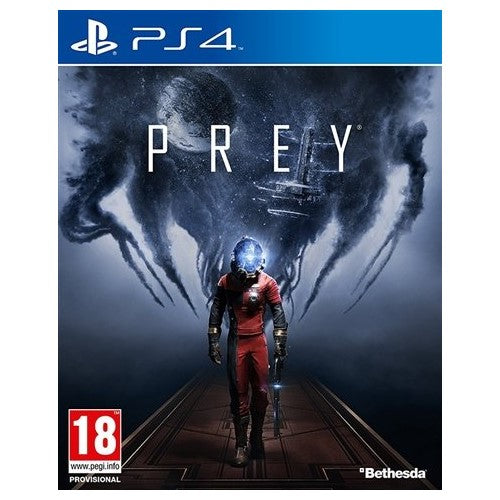 PS4 - Prey (18) Preowned