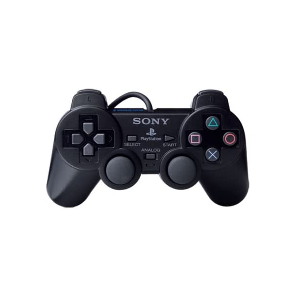 Playstation 2 Dual Shock Controller Preowned