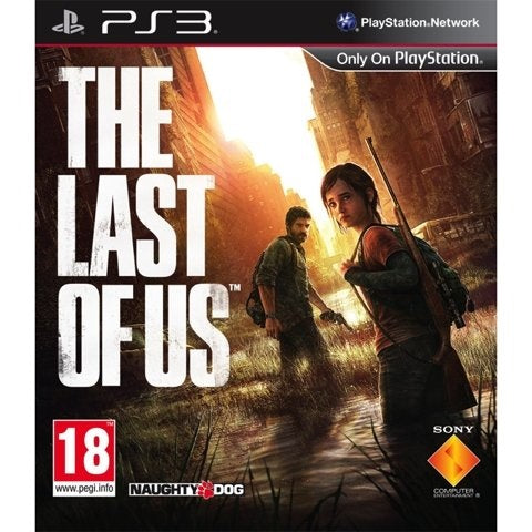 PS3 - The Last Of Us (18) Preowned
