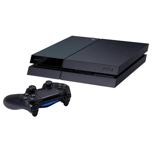 Playstation 4 2TB Console Black Unboxed Preowned