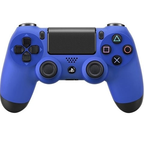 Playstation 4 Blue Controller Preowned