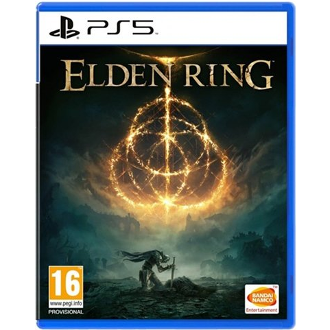 PS5 - Elden Ring (16) Preowned