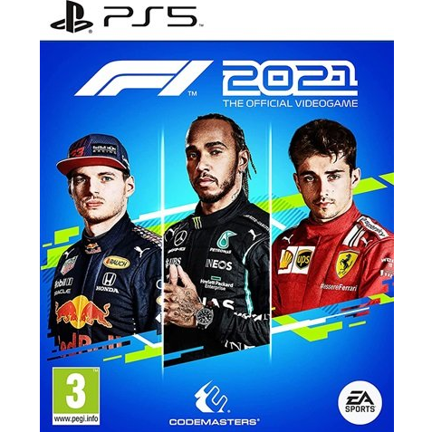 PS5 - F1 2021 (3) Preowned