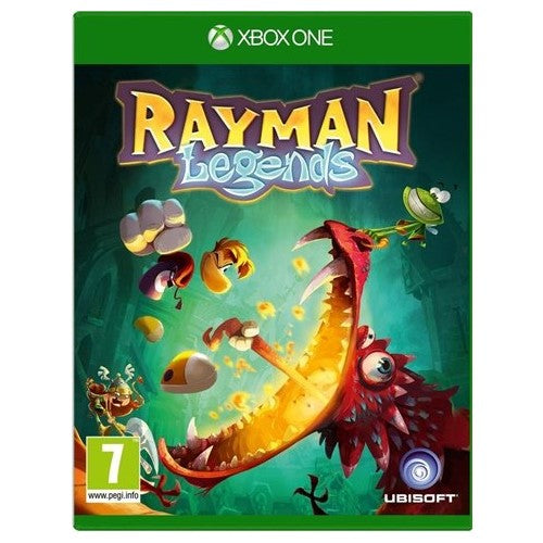 Xbox One - Rayman Legends (7) Preowned