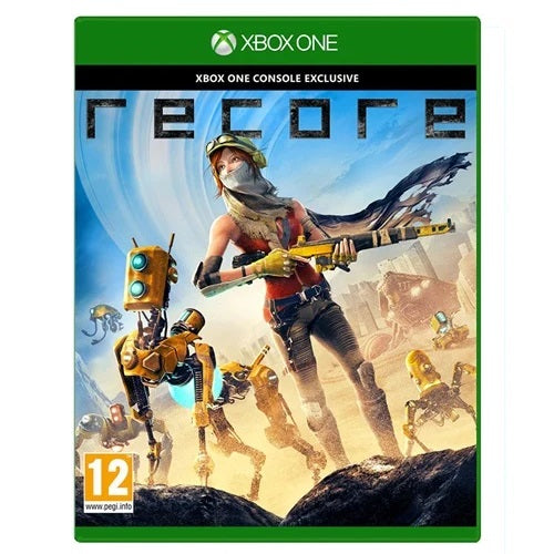 Xbox One - ReCore (12) Preowned