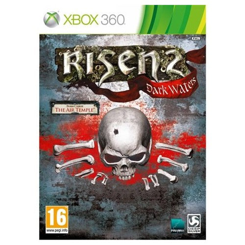 Xbox 360 - Risen 2 Dark Waters (16) Preowned