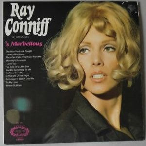 Ray Conniff And His orchestra- Vinyl Collection Only Preowned