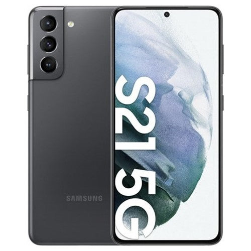 Samsung S21 5G 256GB Dual Sim Unlocked Phantom Grey Grade B Preowned