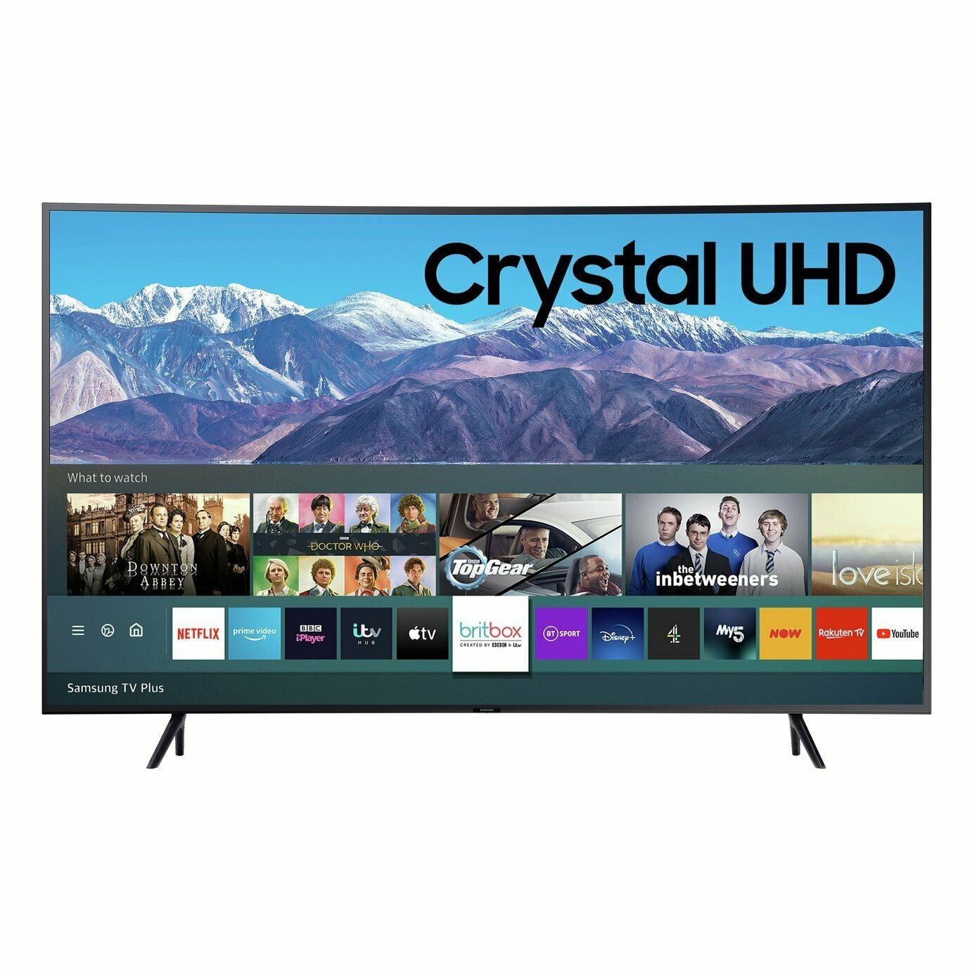 Samsung UE55TU8300K 55" UHD Crystal 4K HDR Smart TV Preowned Collection Only
