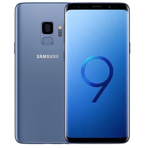 Samsung S9 Plus 128gb Unlocked Coral Blue Grade C Preowned