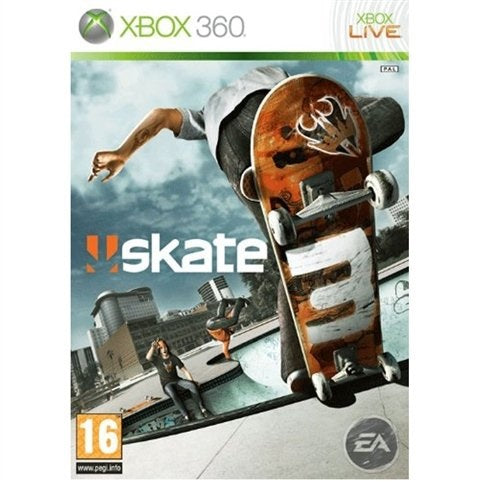 Xbox 360 - Skate 3 (16) Preowned