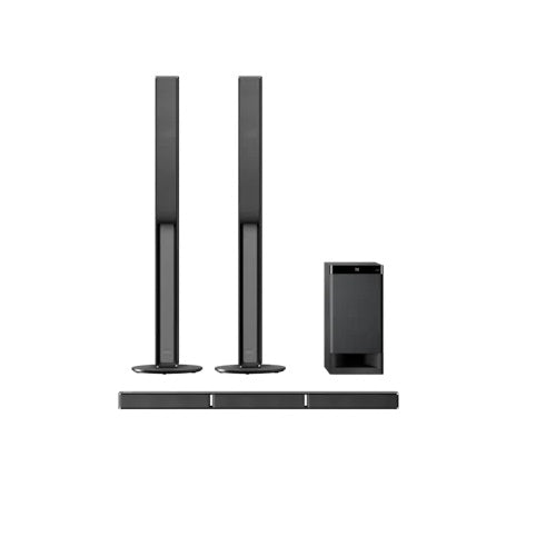 Sony HT-RT4 5.1 Bluetooth Soundbar Black Grade B Preowned Collection Only