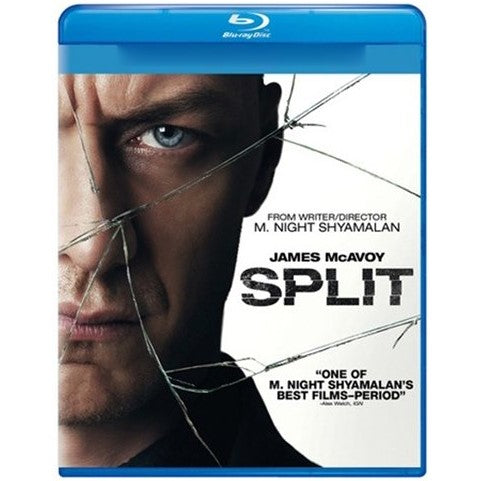 Blu-Ray - Split (15) Preowned