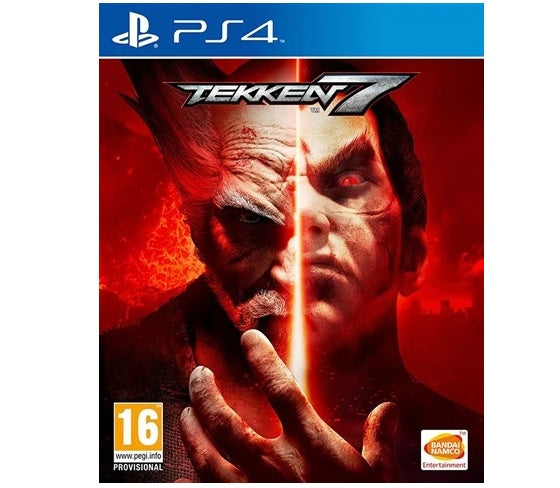 PS4 - Tekken 7 (16) Preowned