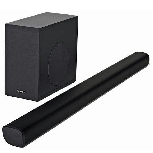 Hitachi AXS24BTU 2.1 30W Soundbar (Does Not Include Subwoofer) Preowned Collection Only