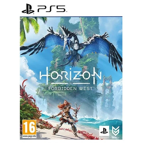 PS5 - Horizon II: Forbidden West (16) Preowned