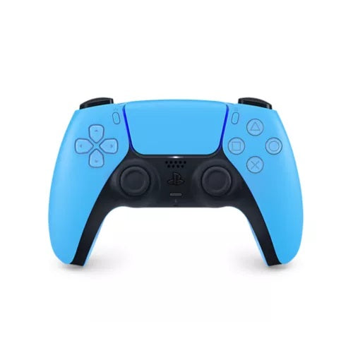 Playstation 5 Official Dualsense Controller Starlight Blue Grade C Preowned