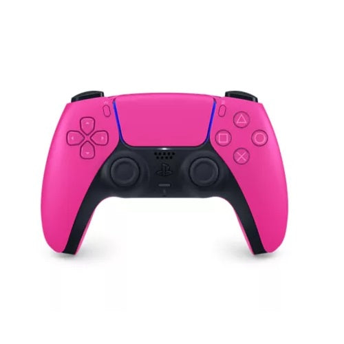 Playstation 5 Official Dualsense Controller Nova Pink Grade B Preowned