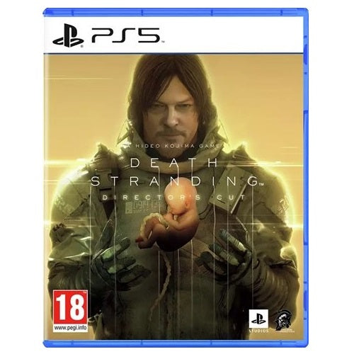 PS5 - Death Stranding Director's Cut (18) Preowned