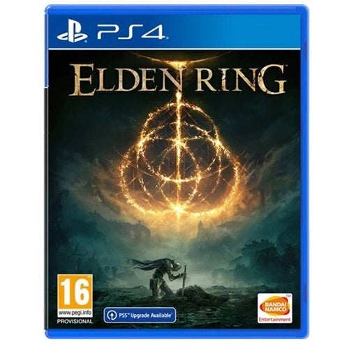 PS4 - Elden Ring (16) Preowned