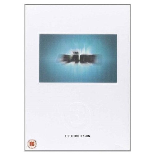 DVD Boxset - The 4400 The Third Season (15) Preowned