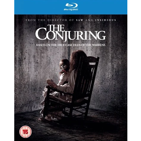 Blu-Ray - The Conjuring (15) Preowned