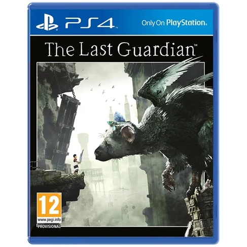 PS4 - The Last Guardian (12) Preowned