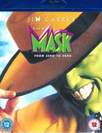 Blu-Ray - The Mask (12) Preowned