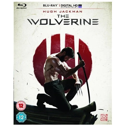 Blu-Ray - The Wolverine (12) Preowned