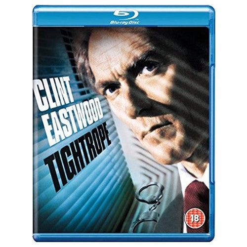 Blu-Ray - Clint Eastwood Tightrope (18) Preowned