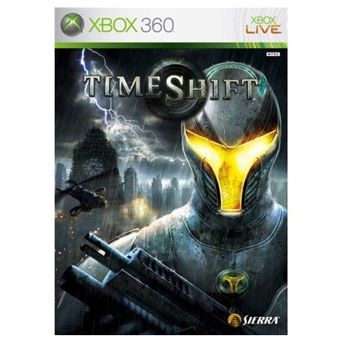 Xbox 360 - Timeshift (18) Preowned