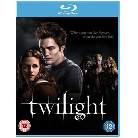 Blu-Ray - Twilight (12) Preowned