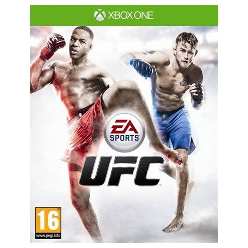 Xbox One - EA Sports UFC (16) Preowned