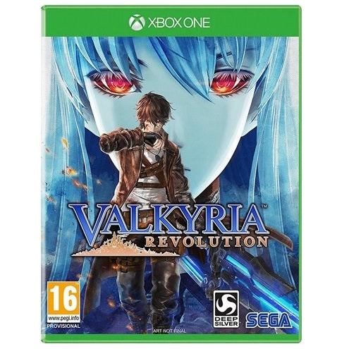 Xbox One - Valkyria Revolution (16) Preowned
