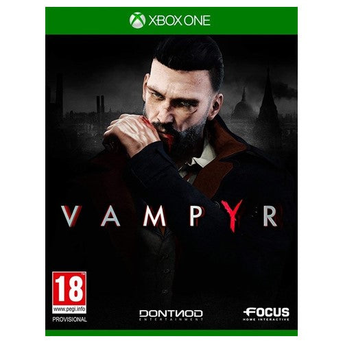 Xbox One - Vampyr (18) Preowned