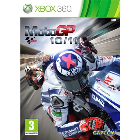 Xbox 360 - Moto GP10/11 (3) Preowned