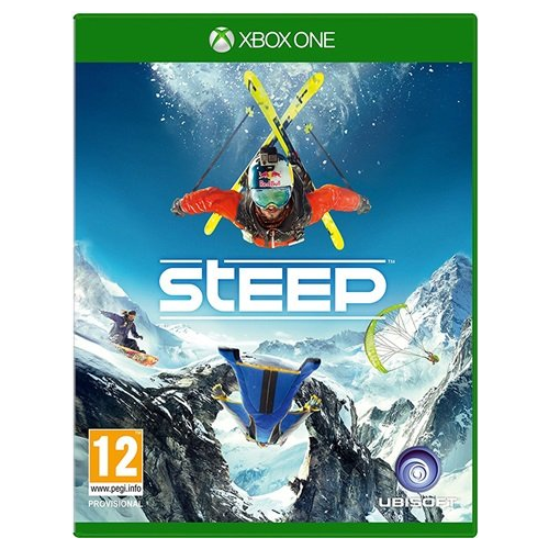 Xbox One - Steep (12) Preowned