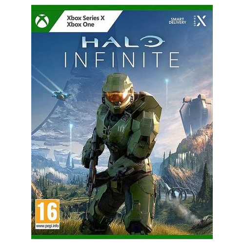 Xbox Smart - Halo Infinite (16) Preowned