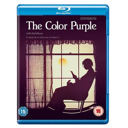 Blu-Ray - The Color Purple (15) Preowned
